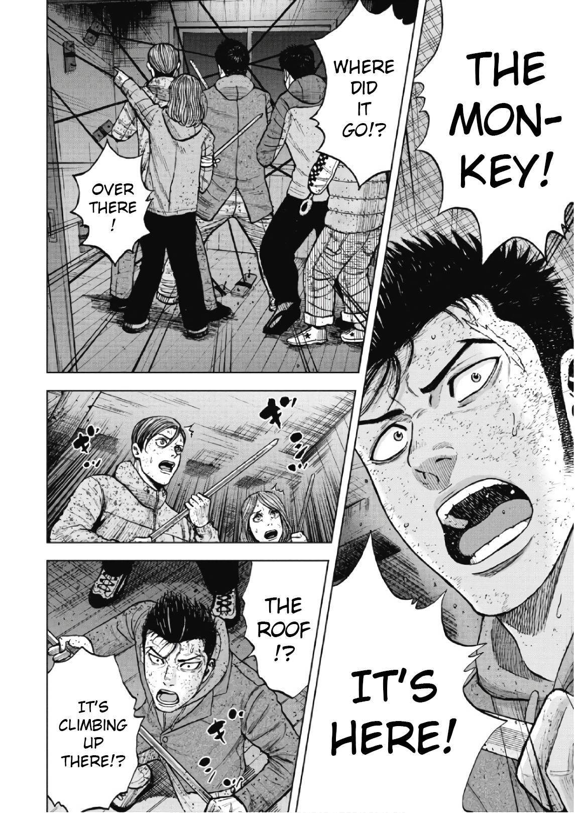 Monkey Peak Chapter 56 - Page 3