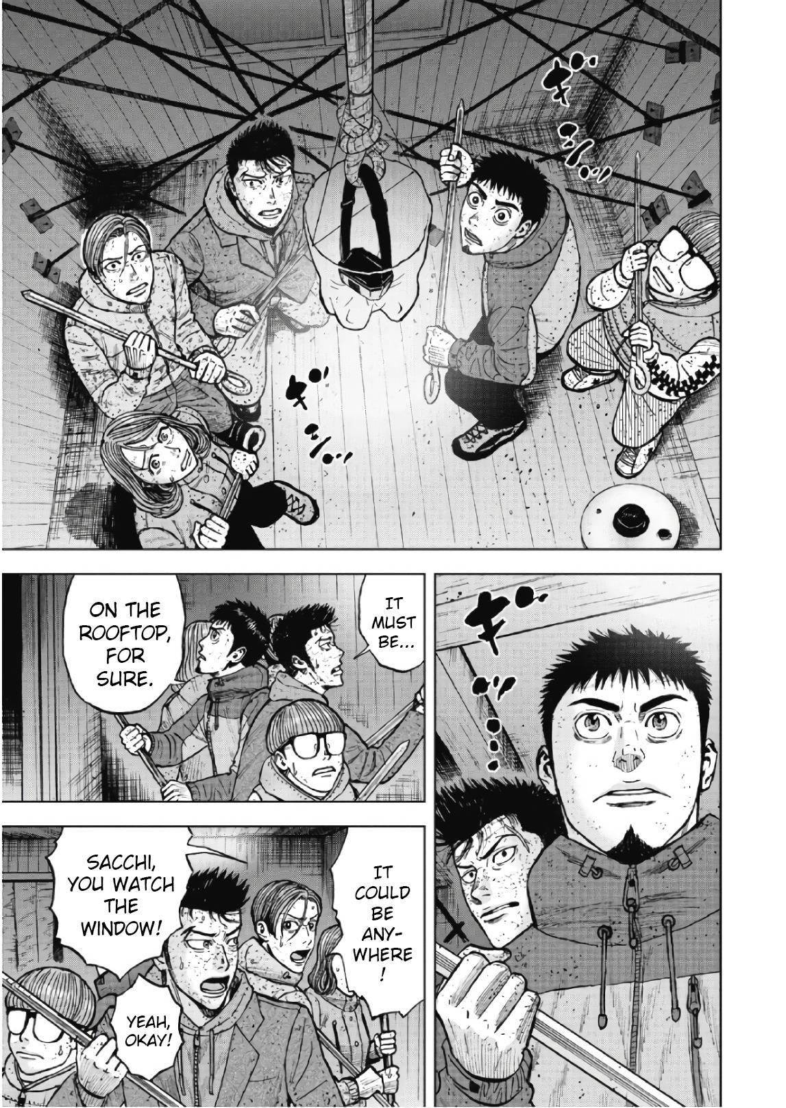 Monkey Peak Chapter 56 - Page 4