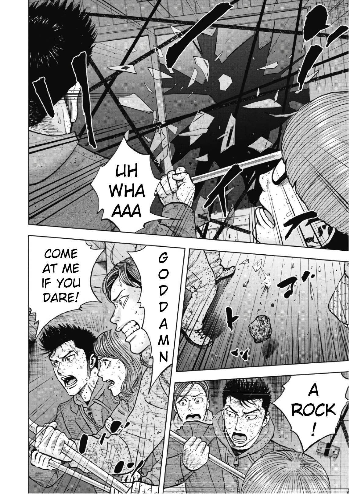 Monkey Peak Chapter 56 - Page 5