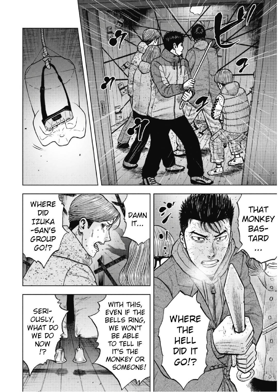 Monkey Peak Chapter 56 - Page 7