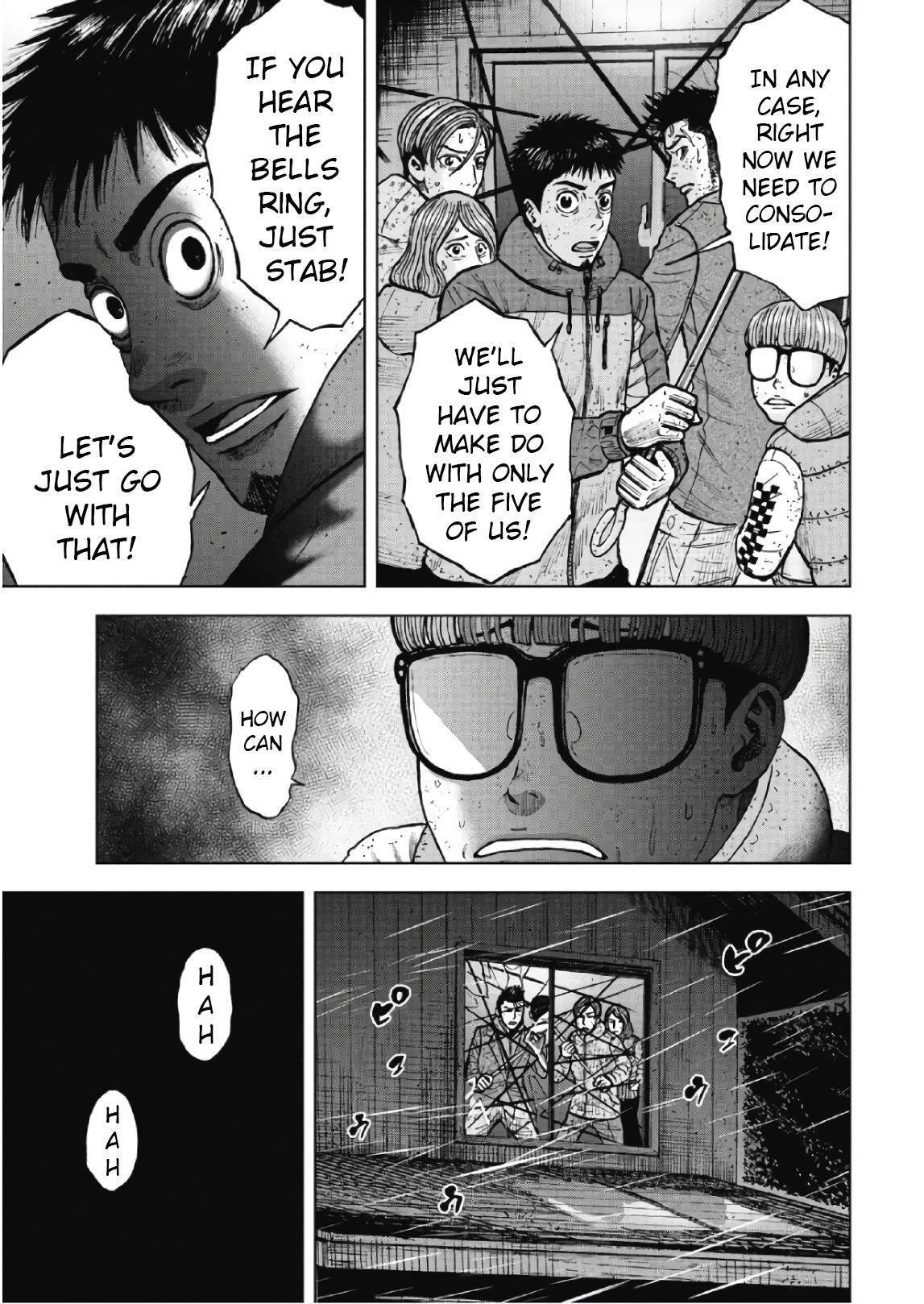 Monkey Peak Chapter 56 - Page 8