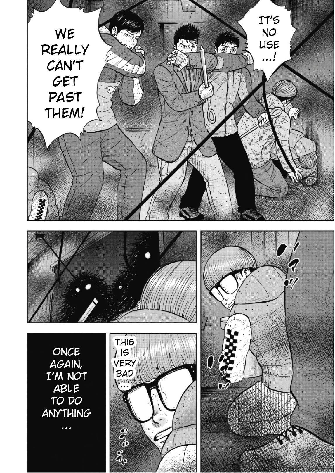 Monkey Peak Chapter 58 - Page 10