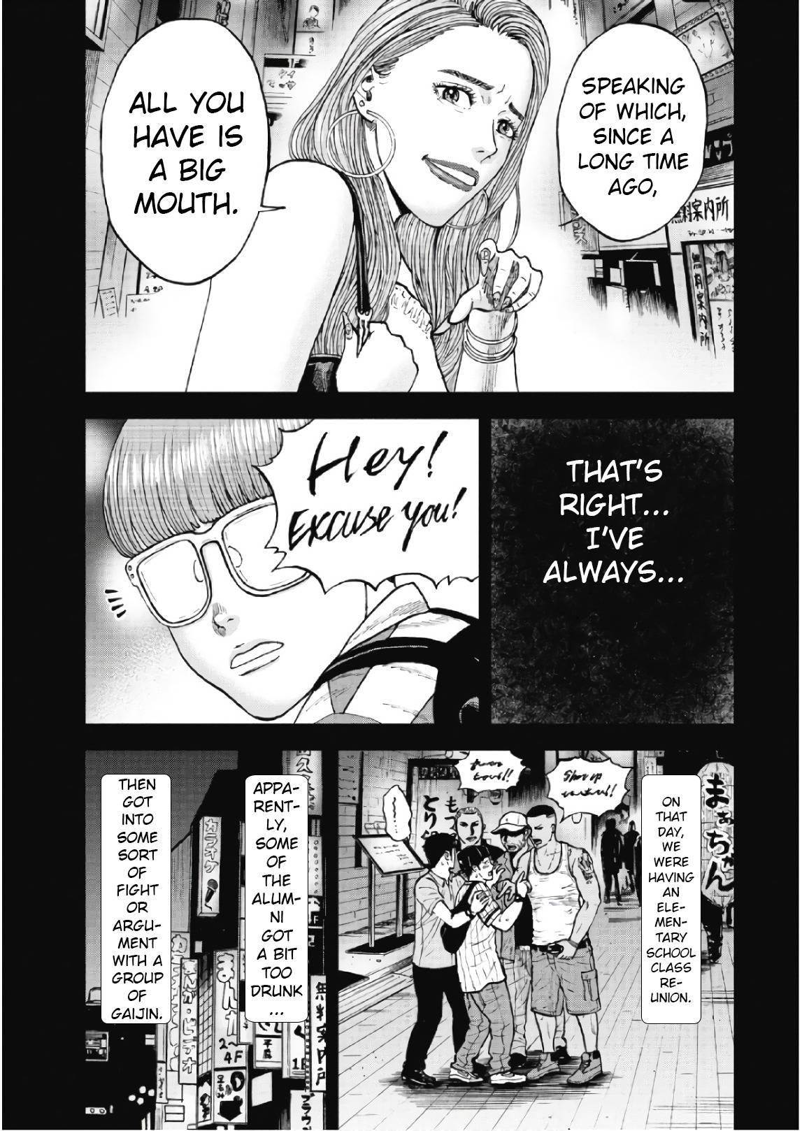 Monkey Peak Chapter 58 - Page 11