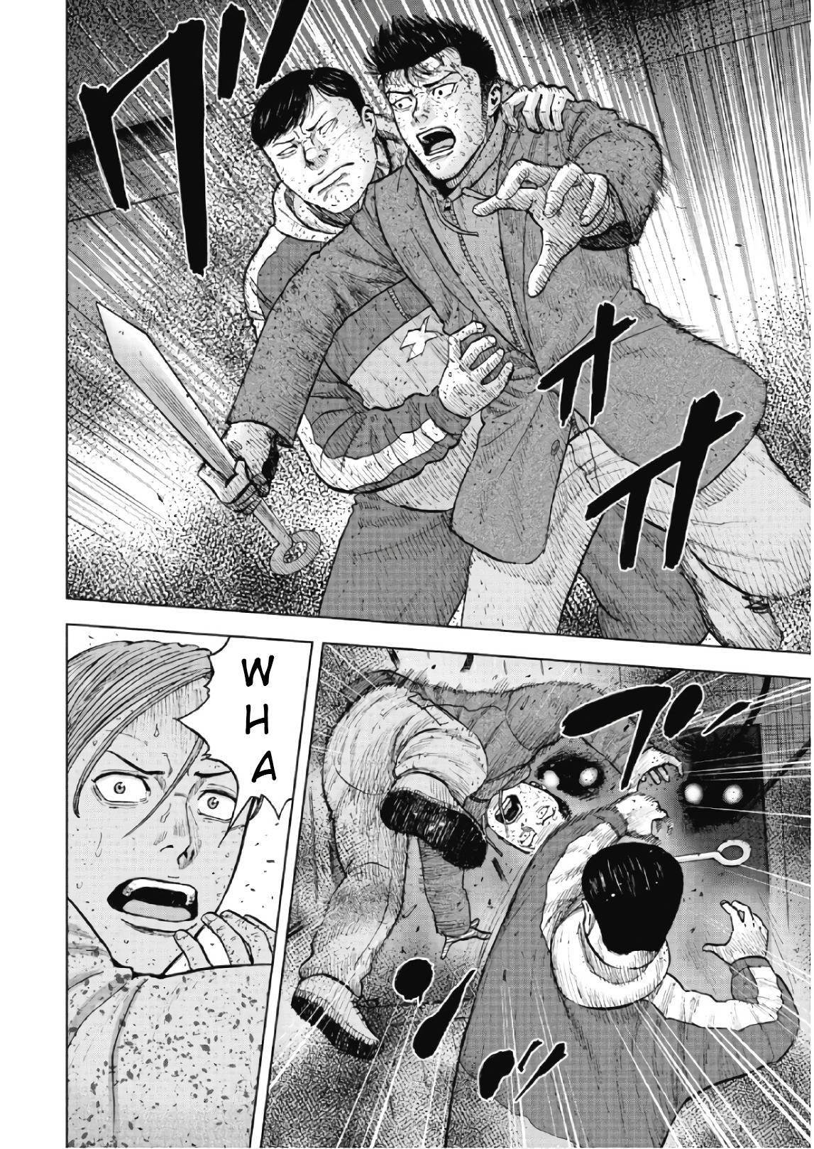 Monkey Peak Chapter 58 - Page 18