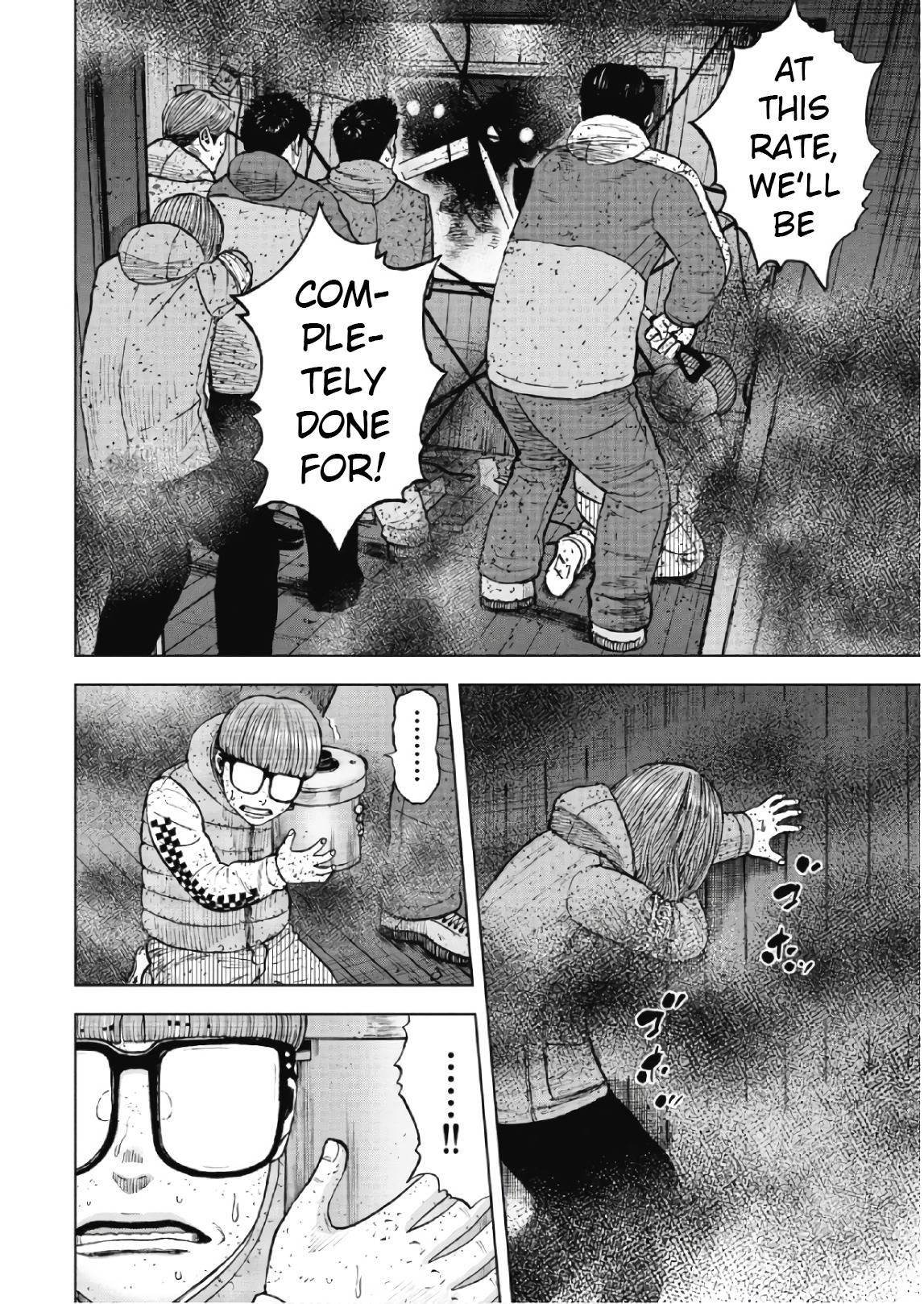 Monkey Peak Chapter 58 - Page 2