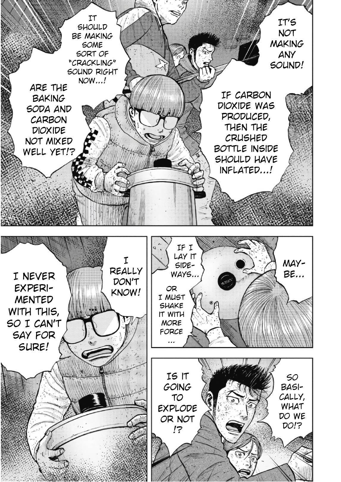 Monkey Peak Chapter 58 - Page 3