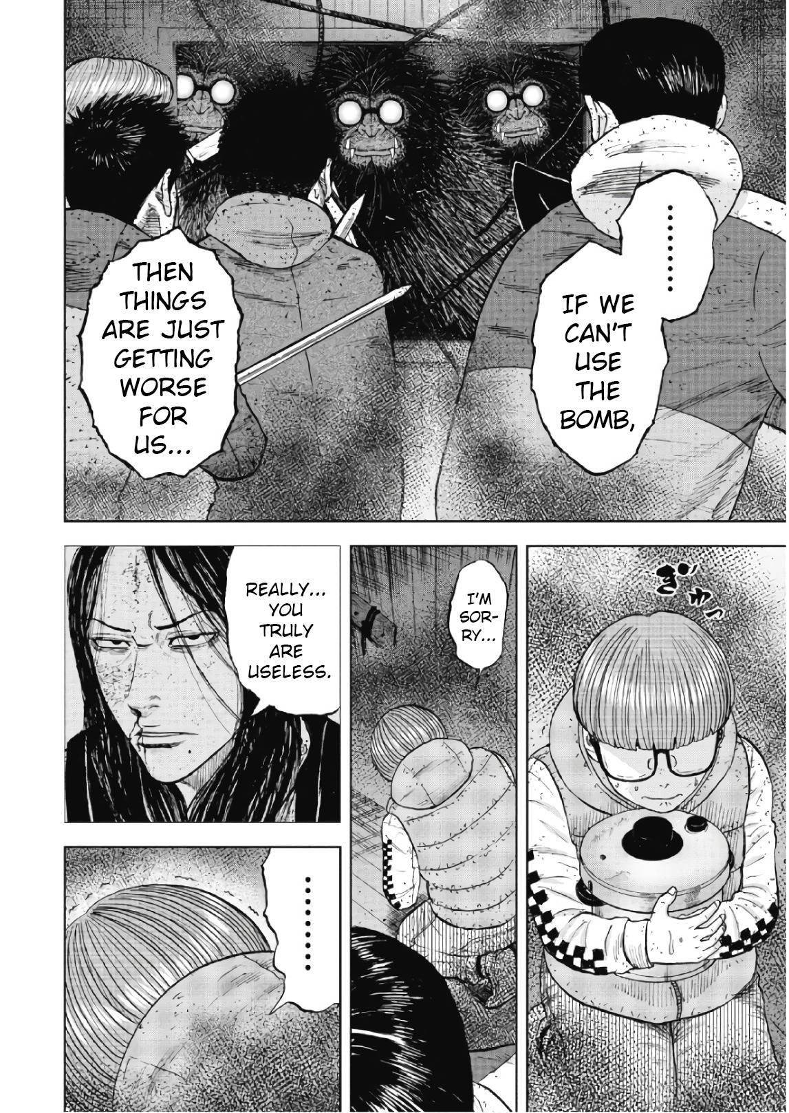 Monkey Peak Chapter 58 - Page 4