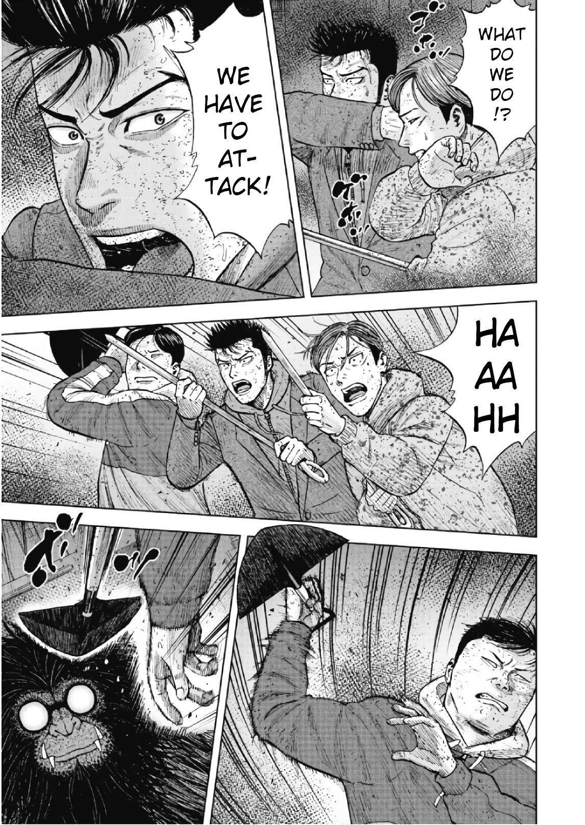 Monkey Peak Chapter 58 - Page 5