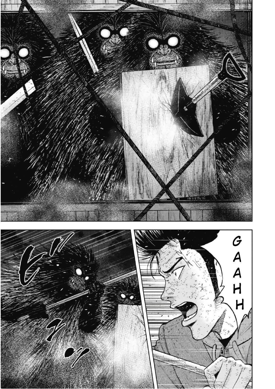 Monkey Peak Chapter 58 - Page 7