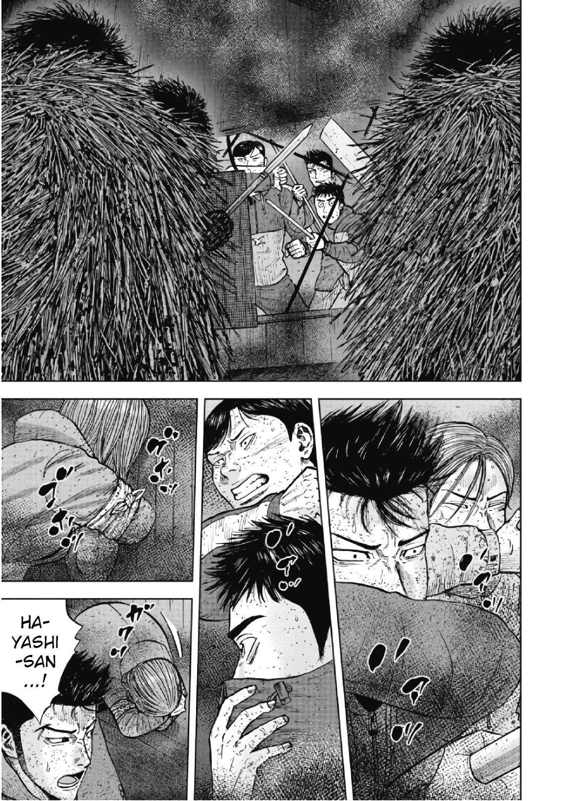 Monkey Peak Chapter 58 - Page 9