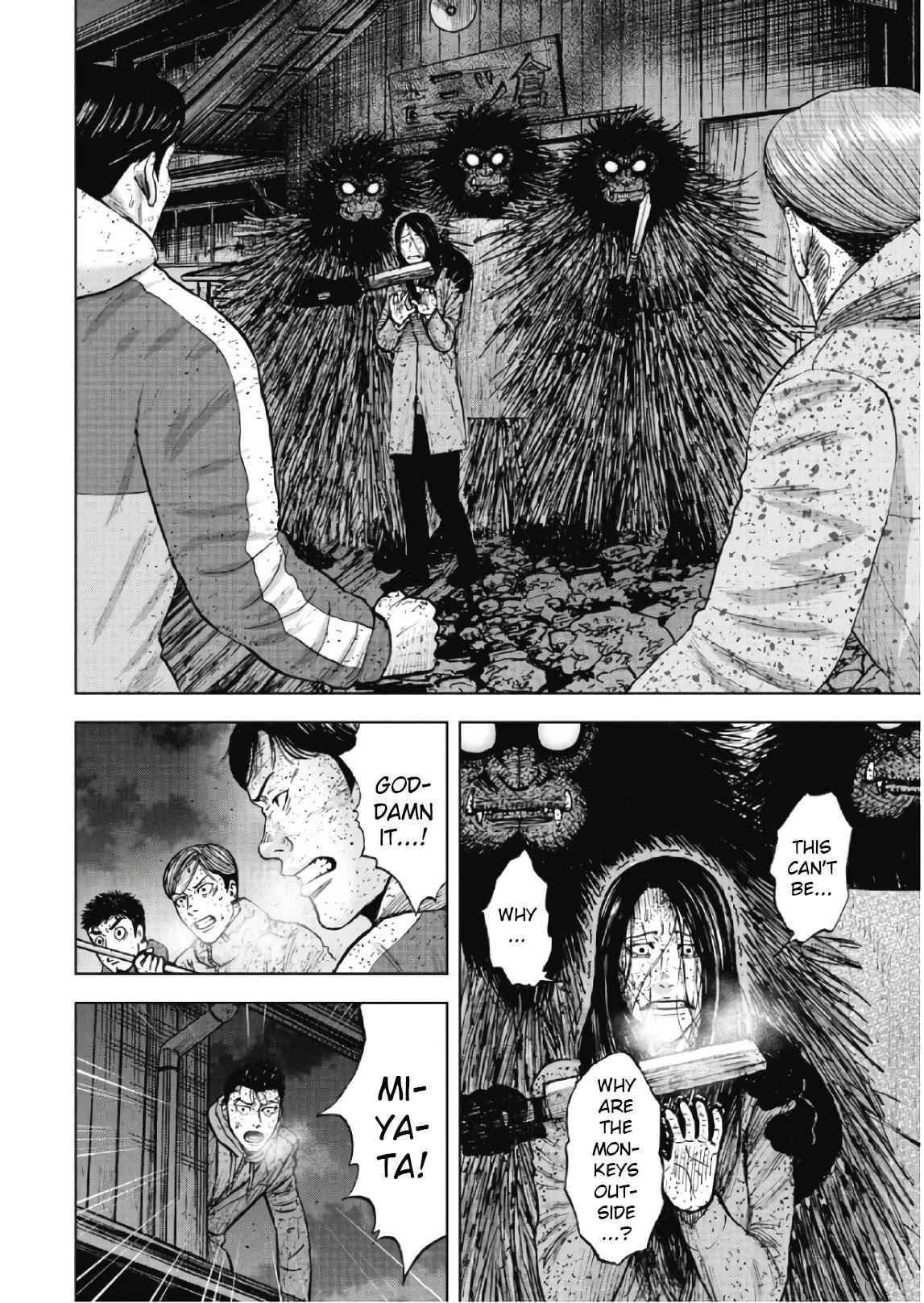 Monkey Peak Chapter 59 - Page 10