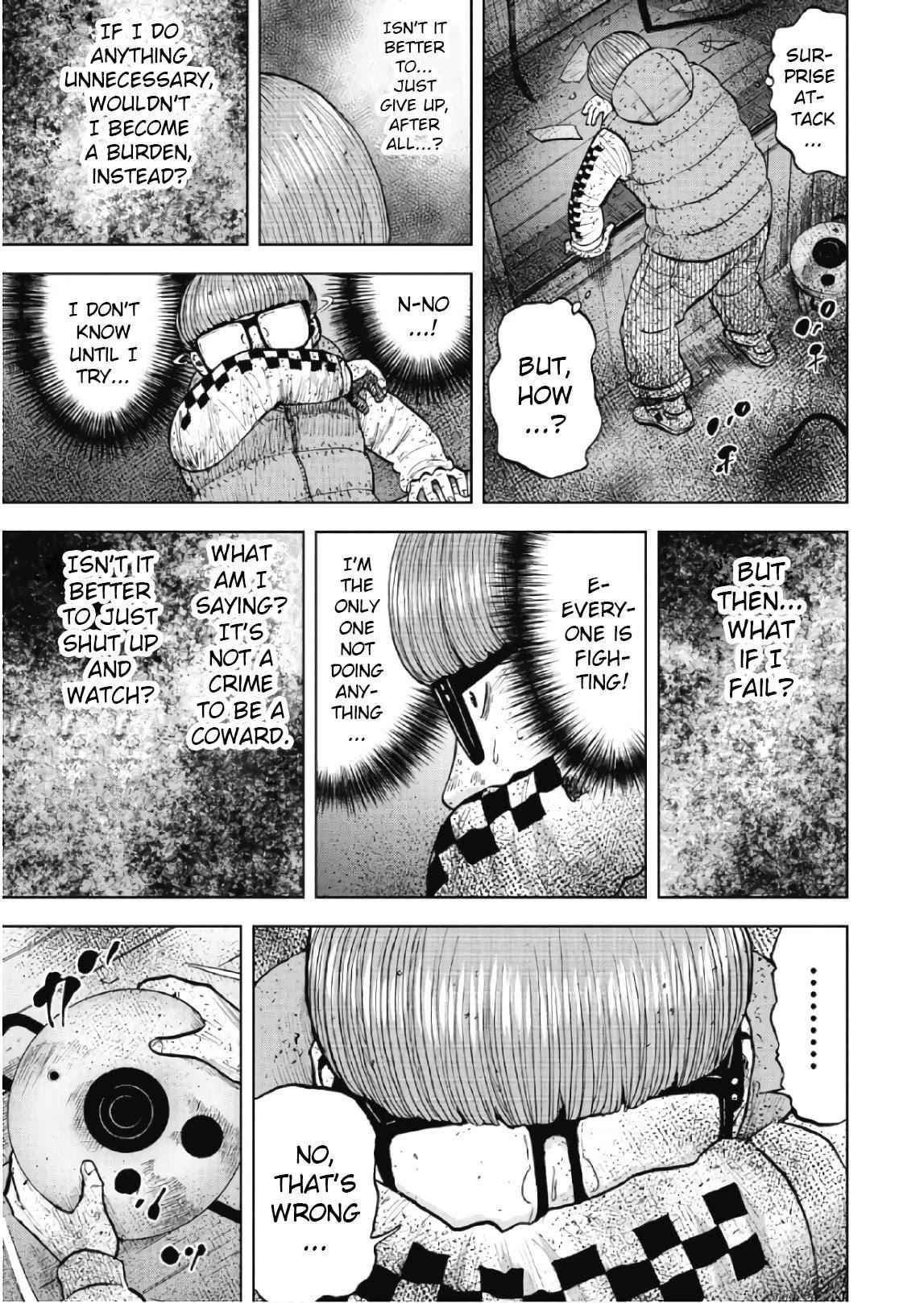 Monkey Peak Chapter 59 - Page 13