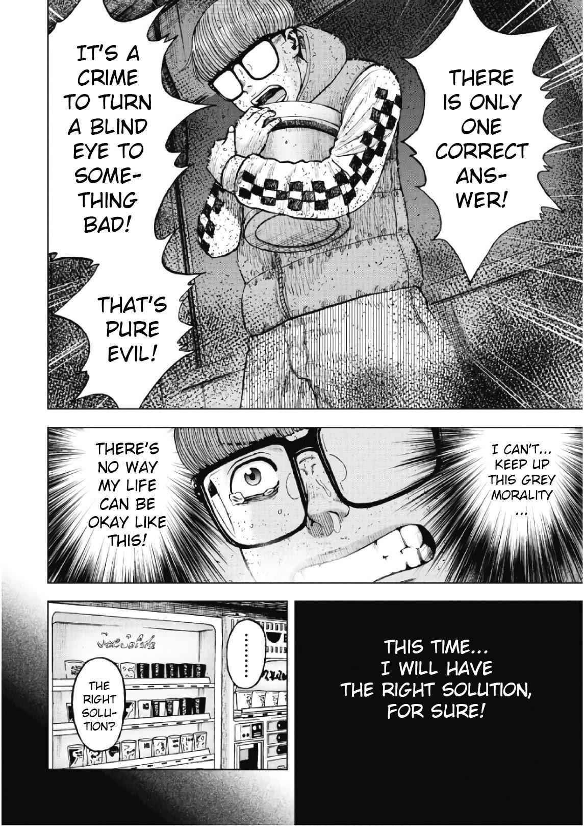 Monkey Peak Chapter 59 - Page 14