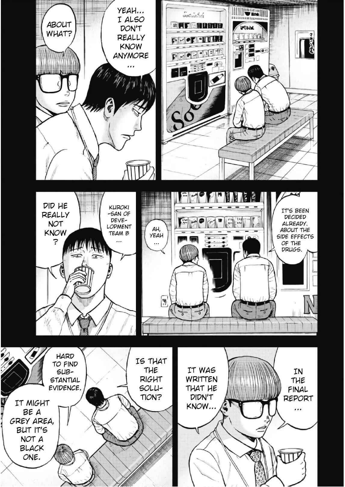 Monkey Peak Chapter 59 - Page 15