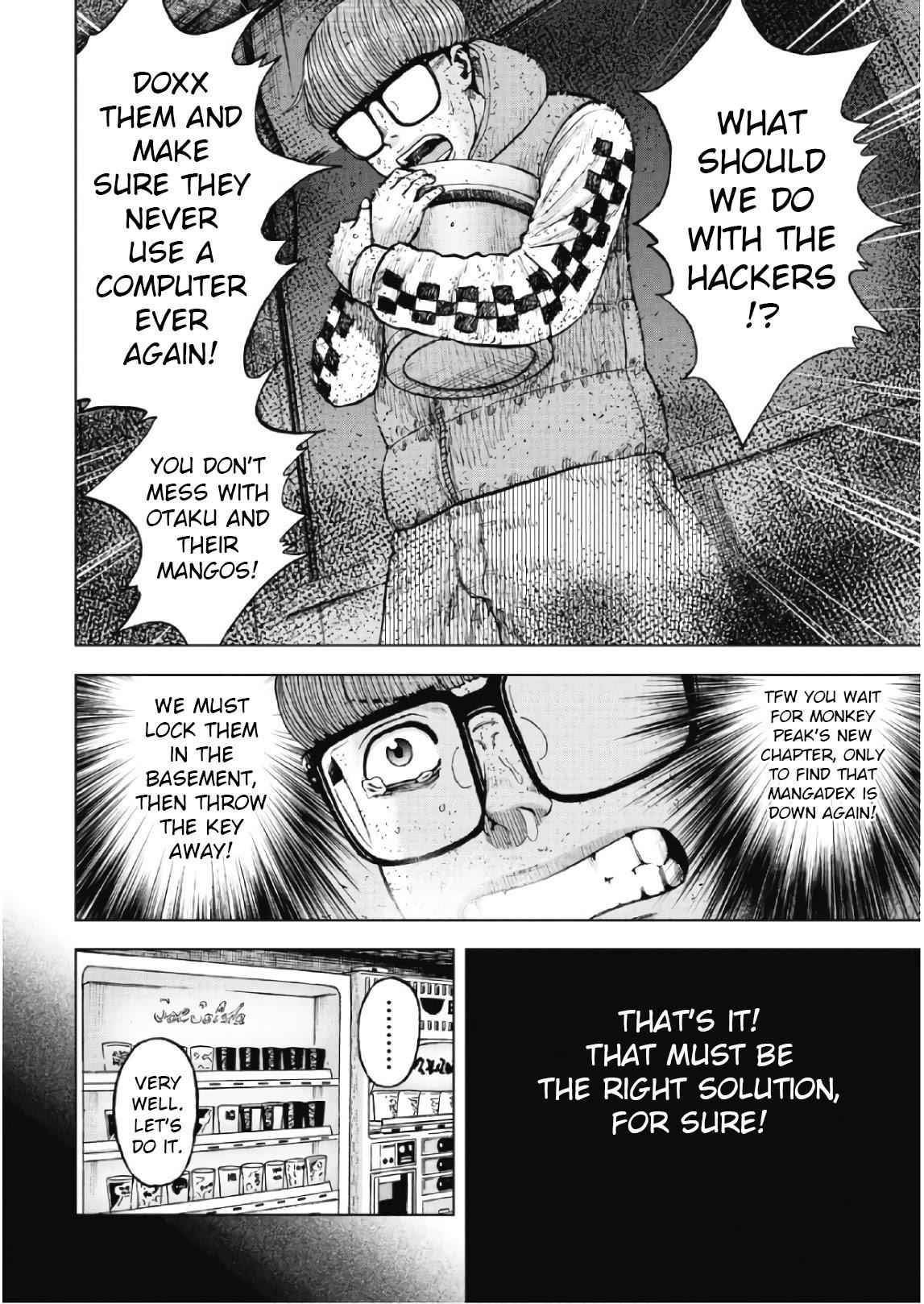 Monkey Peak Chapter 59 - Page 22