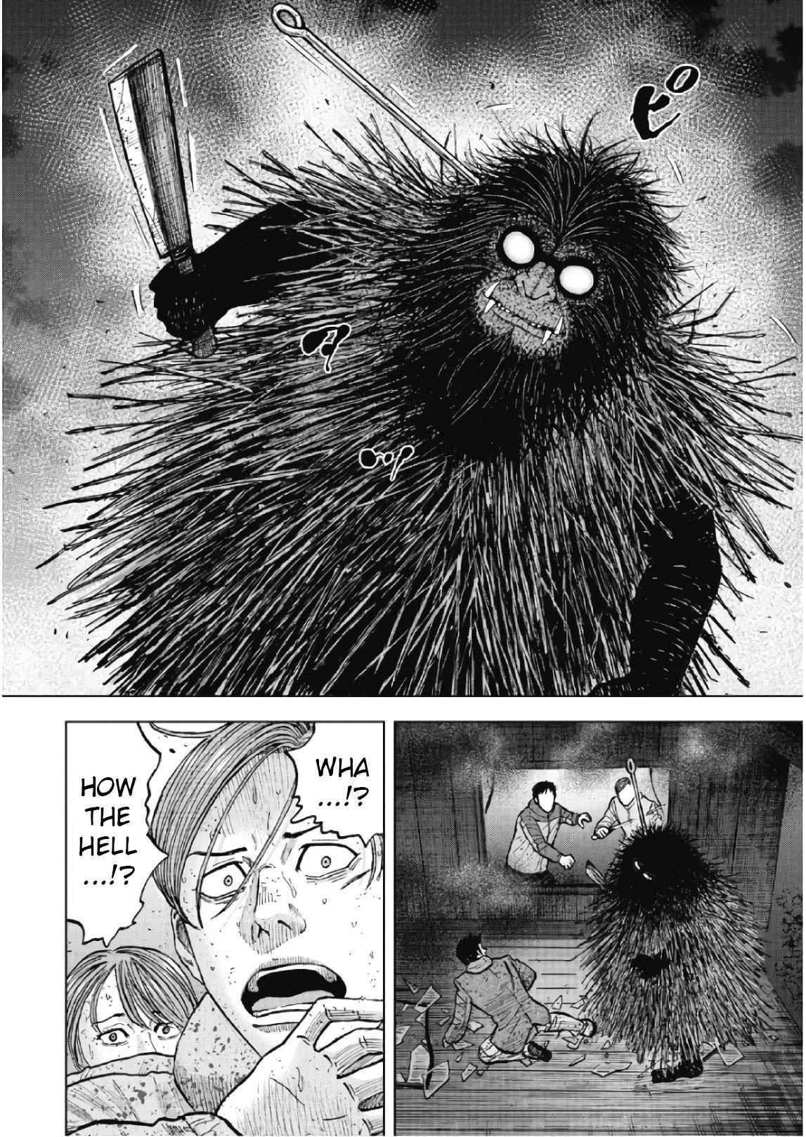 Monkey Peak Chapter 59 - Page 6