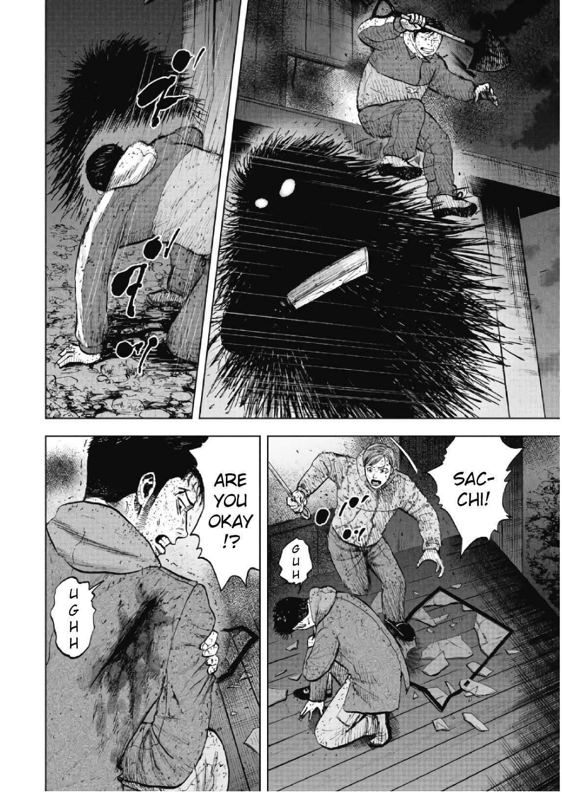 Monkey Peak Chapter 59 - Page 8