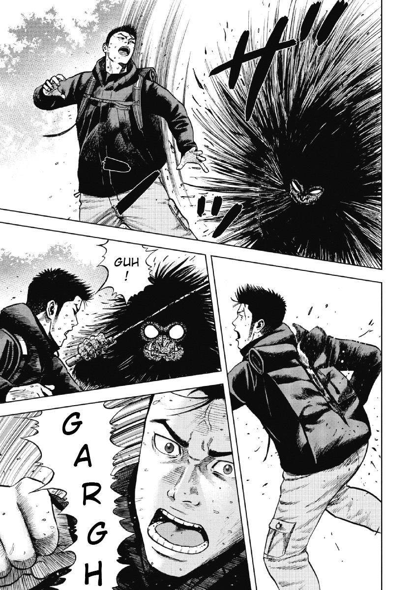 Monkey Peak Chapter 6 - Page 11