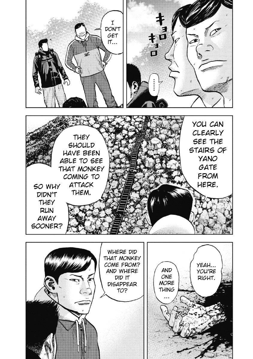 Monkey Peak Chapter 6 - Page 9