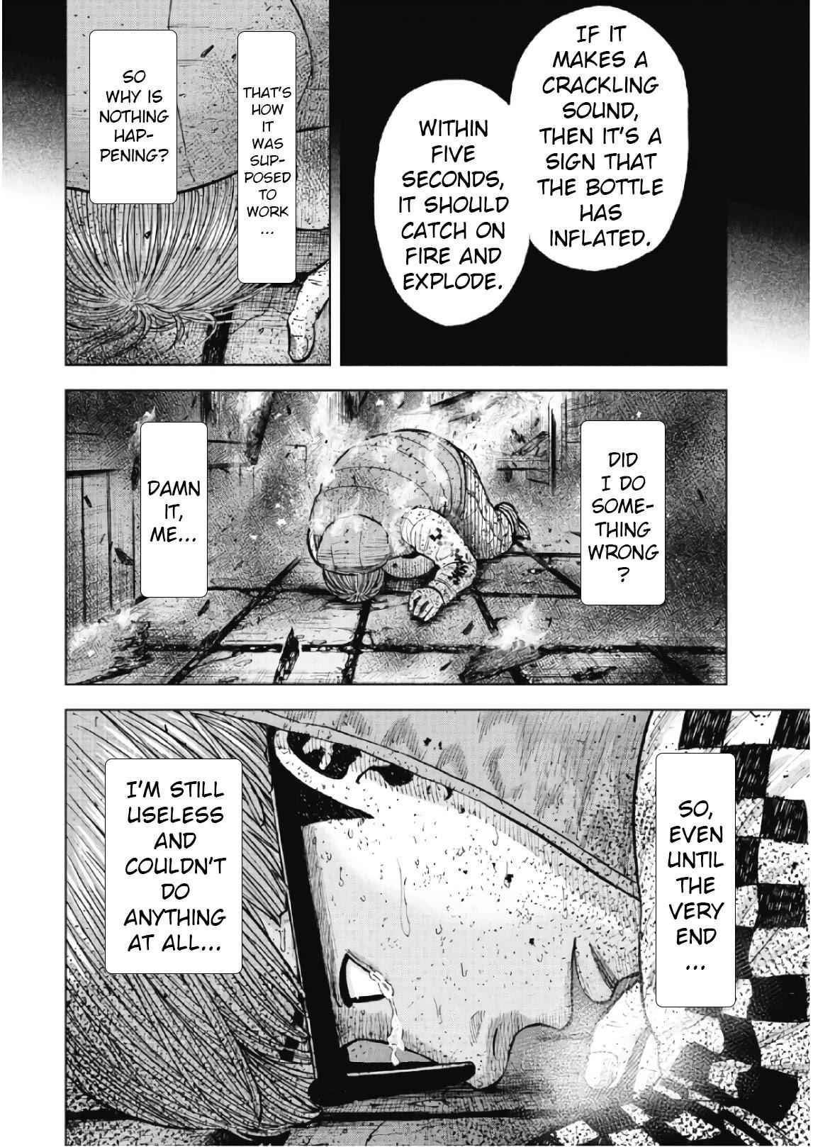 Monkey Peak Chapter 60 - Page 10