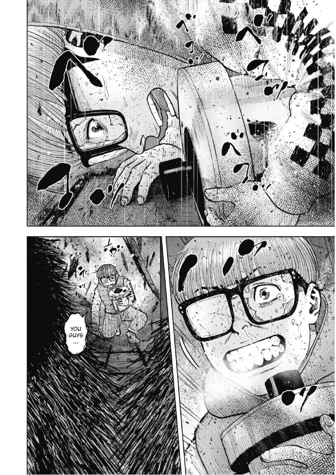 Monkey Peak Chapter 60 - Page 12