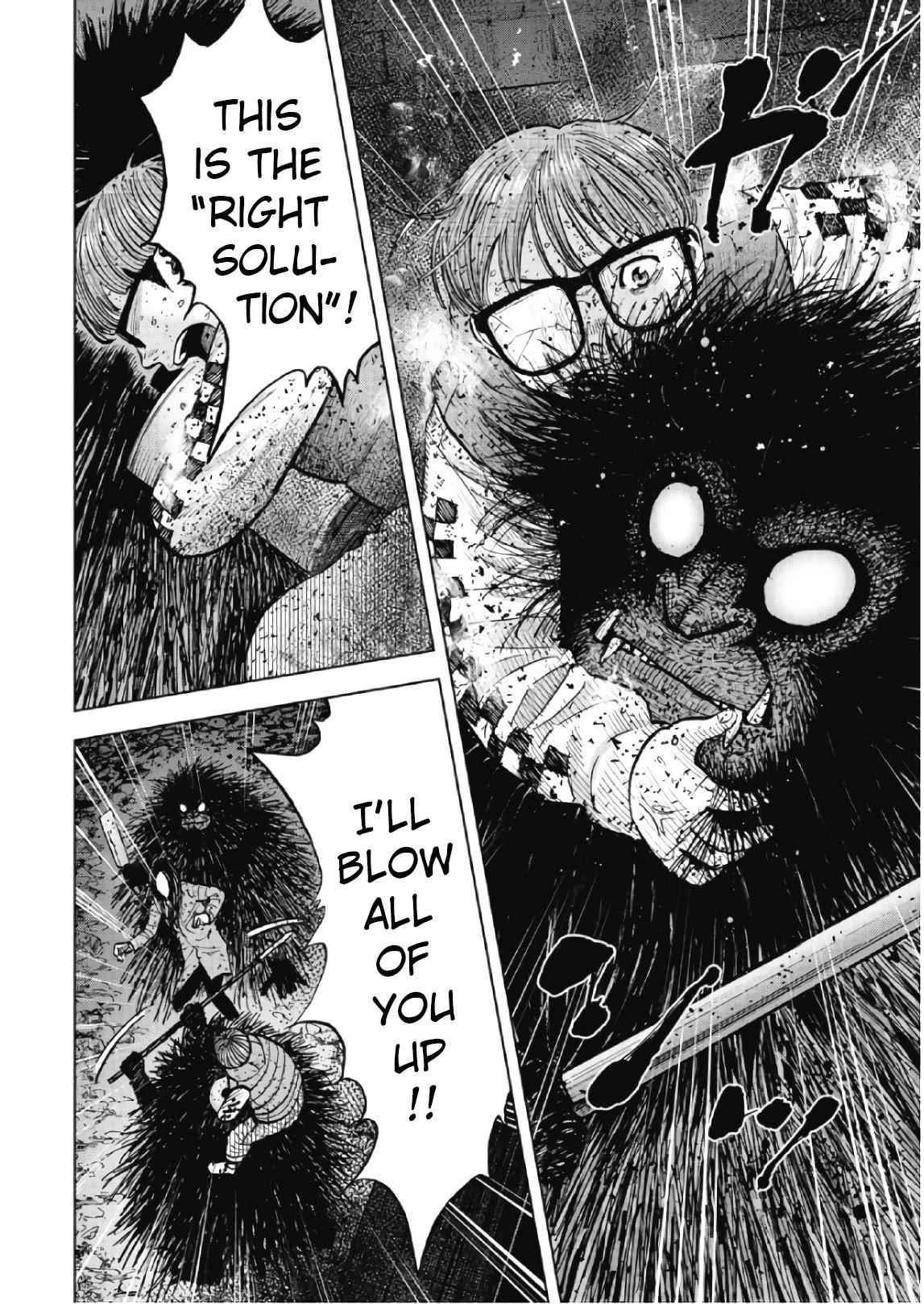 Monkey Peak Chapter 60 - Page 14