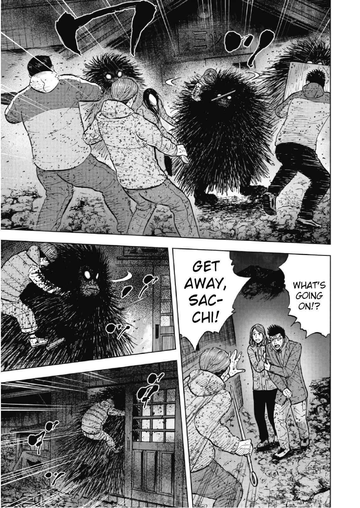 Monkey Peak Chapter 60 - Page 15