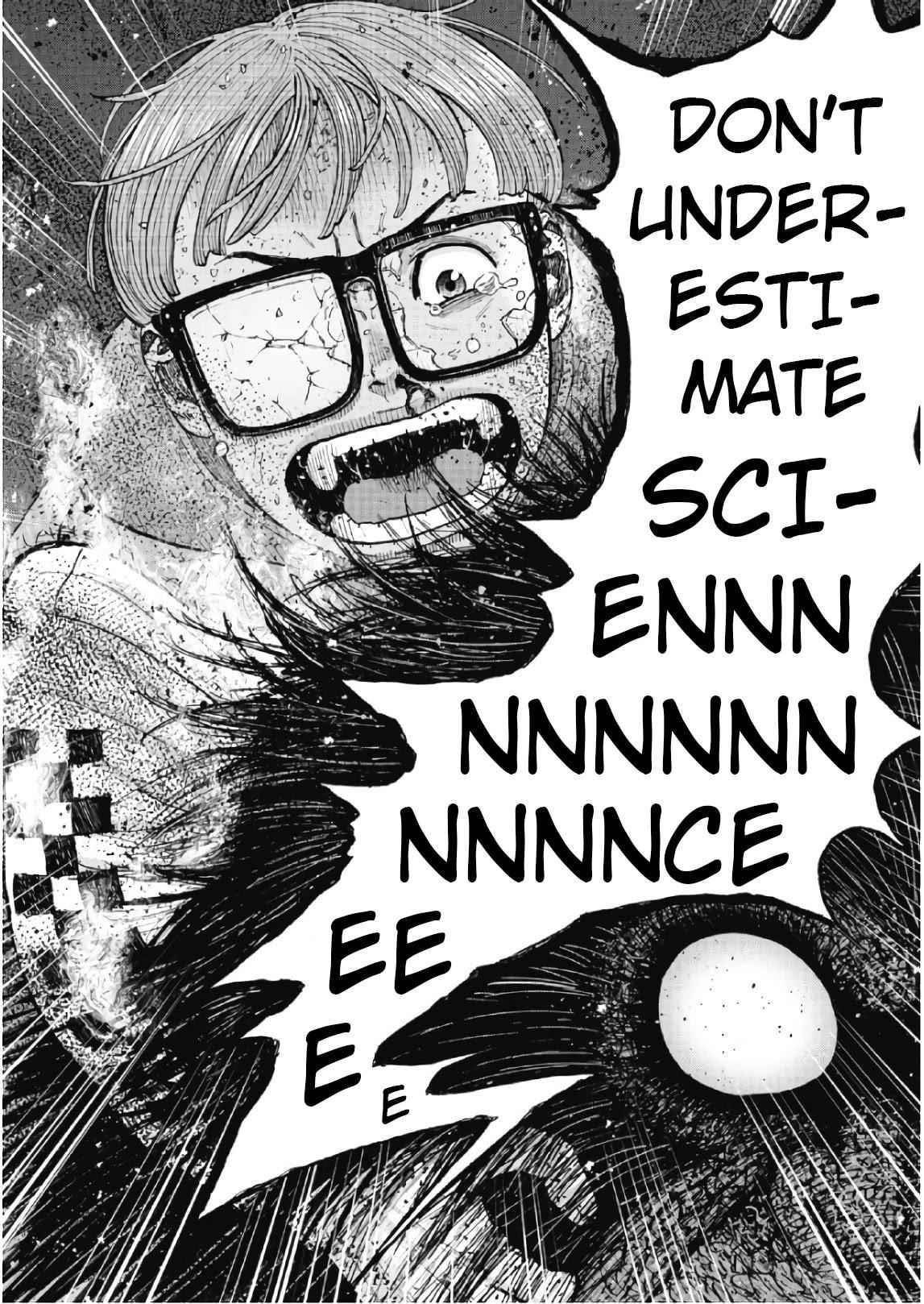 Monkey Peak Chapter 60 - Page 16