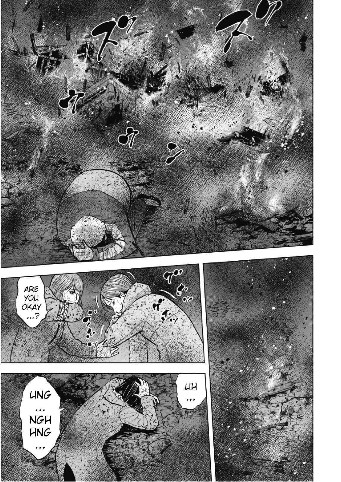 Monkey Peak Chapter 60 - Page 19