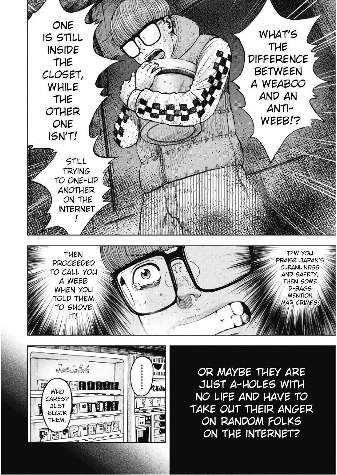 Monkey Peak Chapter 60 - Page 23