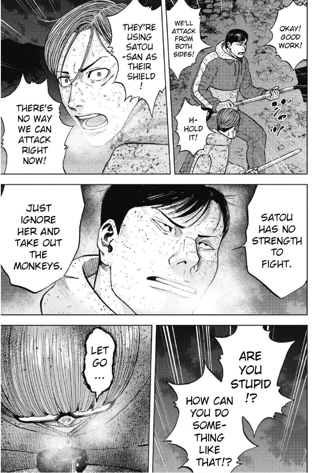 Monkey Peak Chapter 60 - Page 3