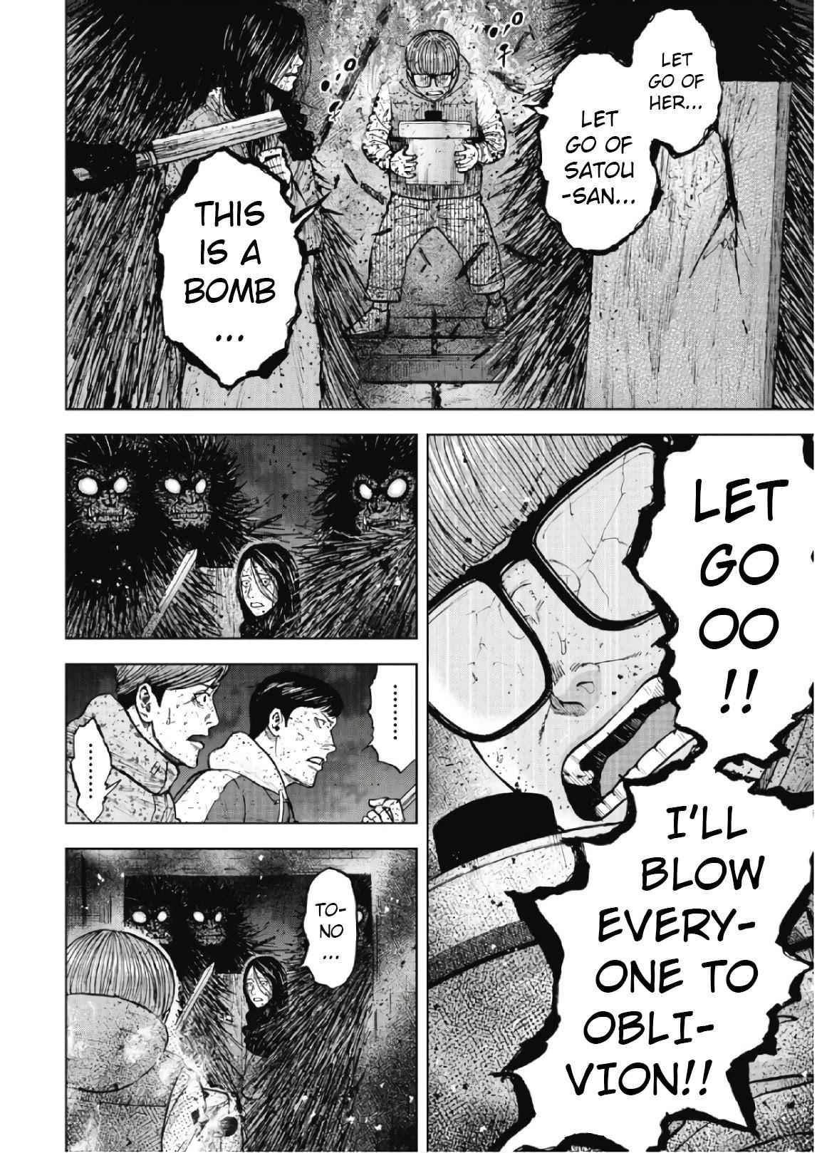 Monkey Peak Chapter 60 - Page 4