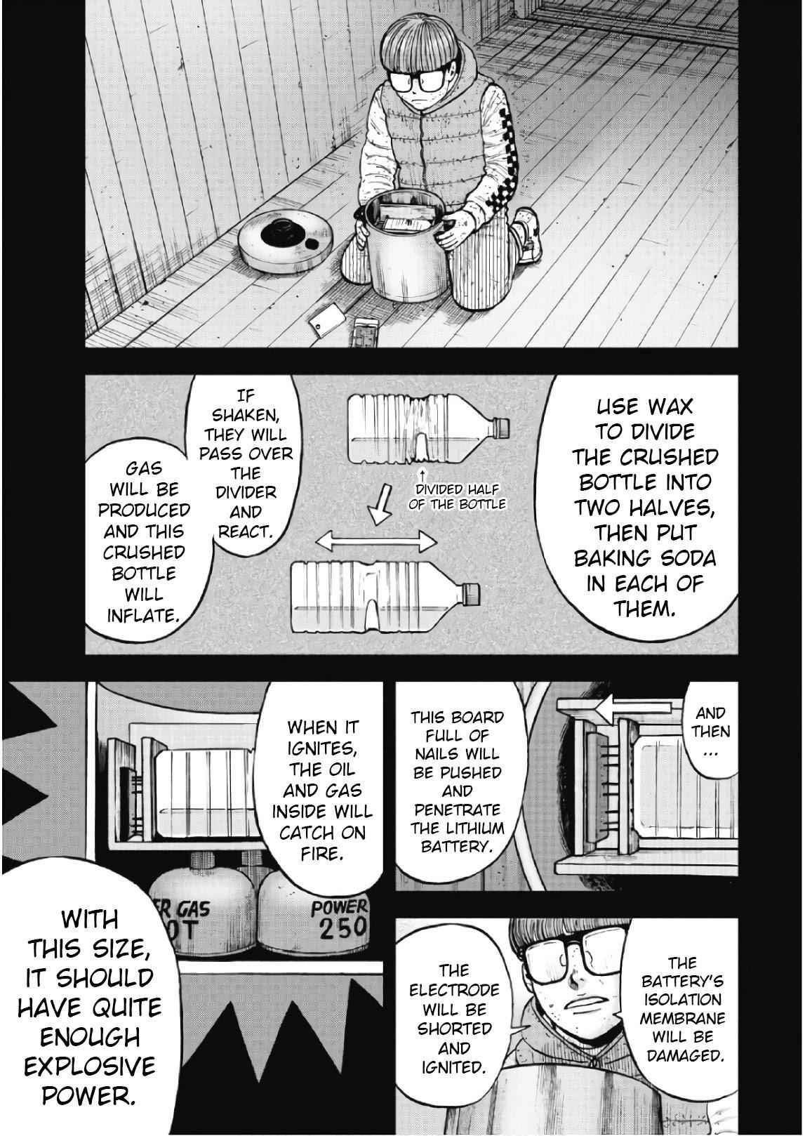 Monkey Peak Chapter 60 - Page 9