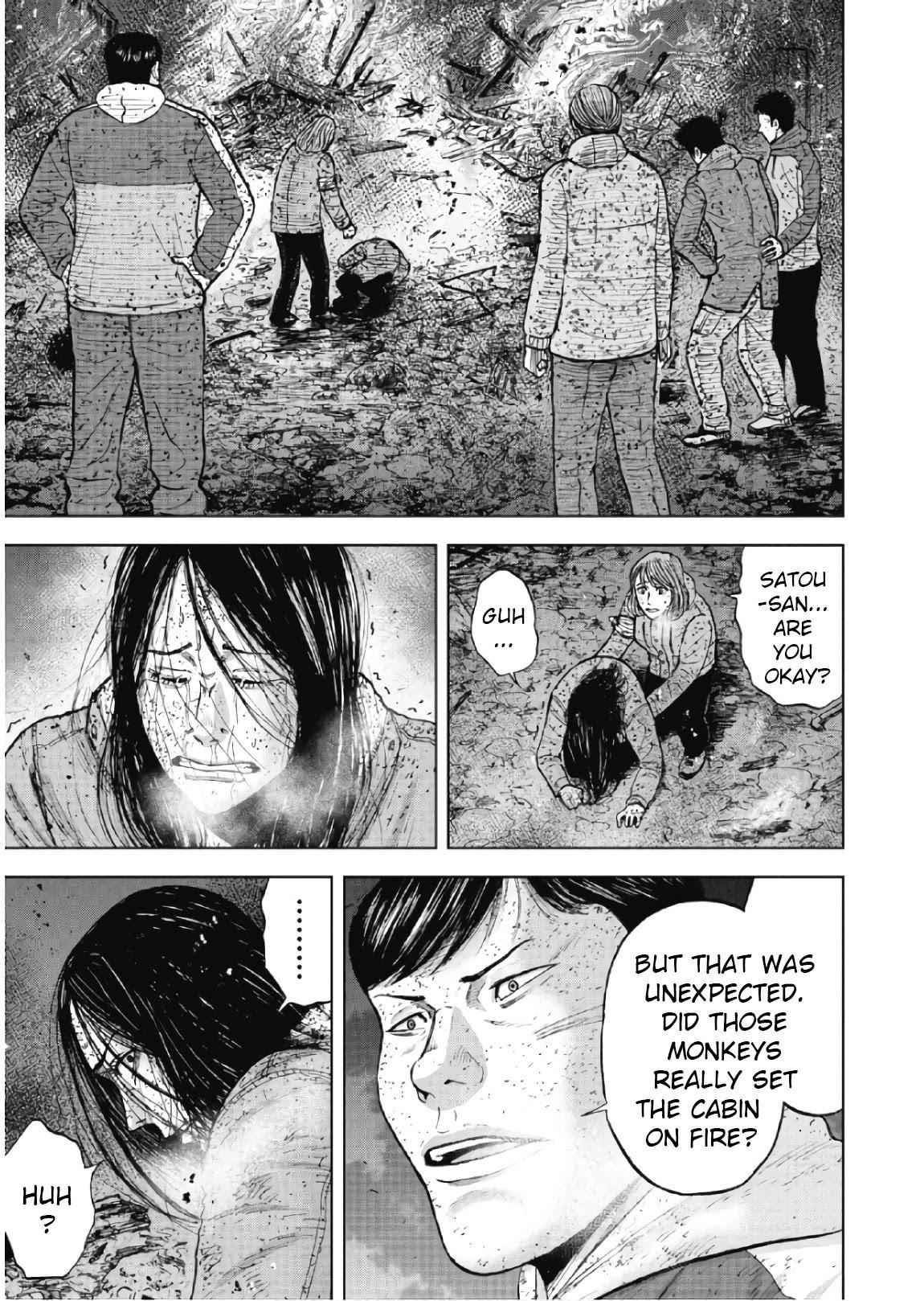 Monkey Peak Chapter 61 - Page 12