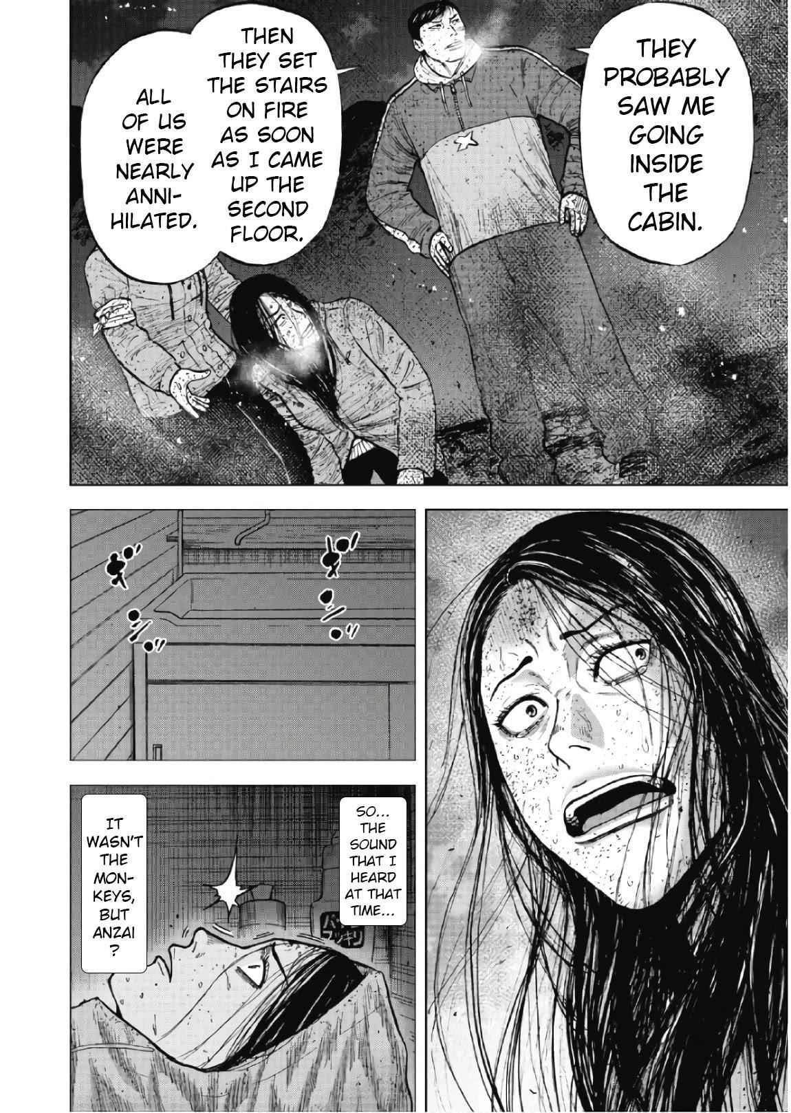 Monkey Peak Chapter 61 - Page 13