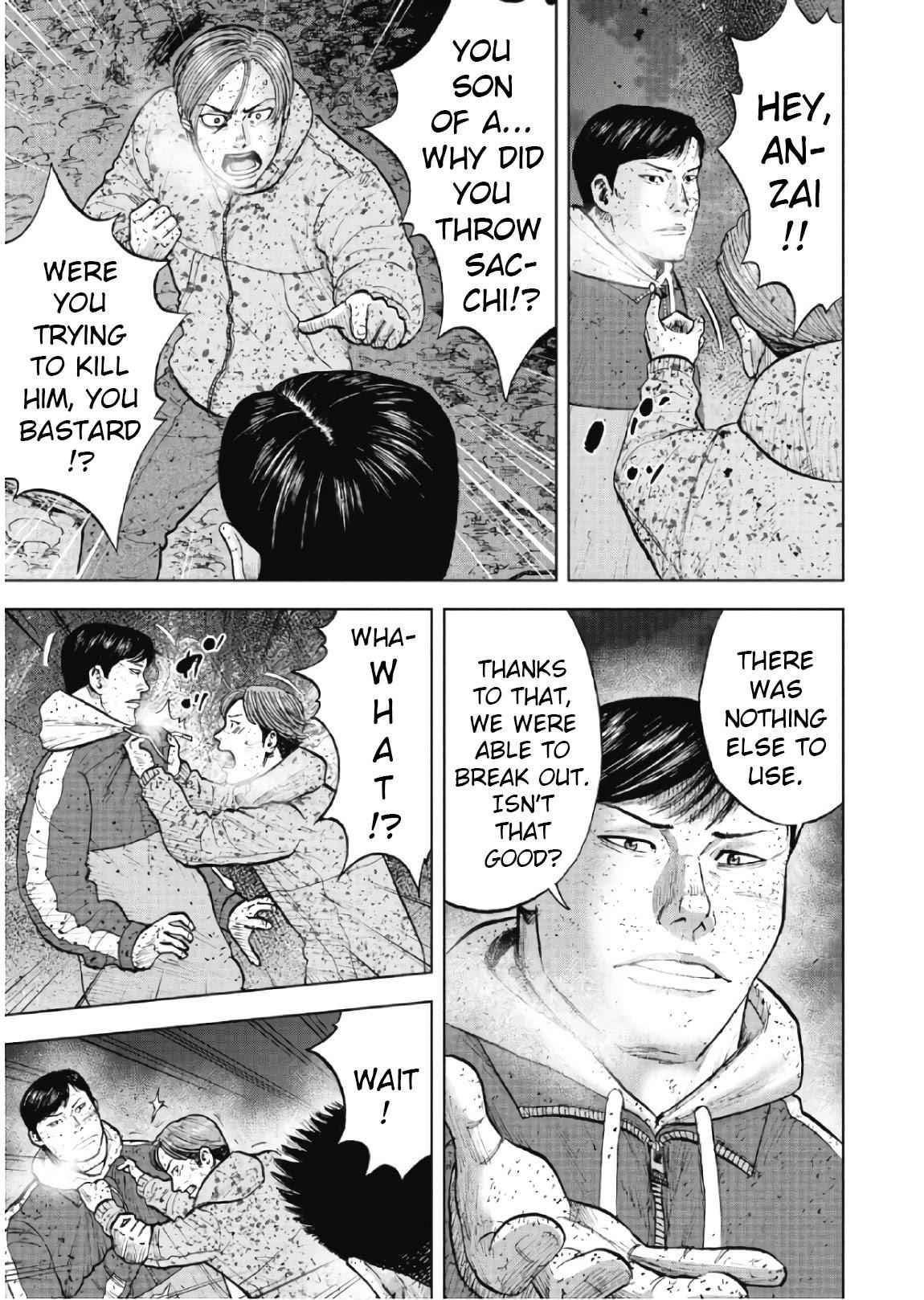 Monkey Peak Chapter 61 - Page 16