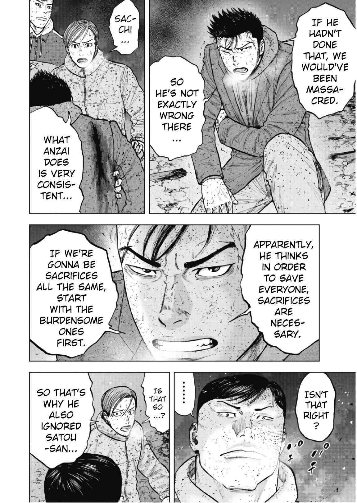 Monkey Peak Chapter 61 - Page 17