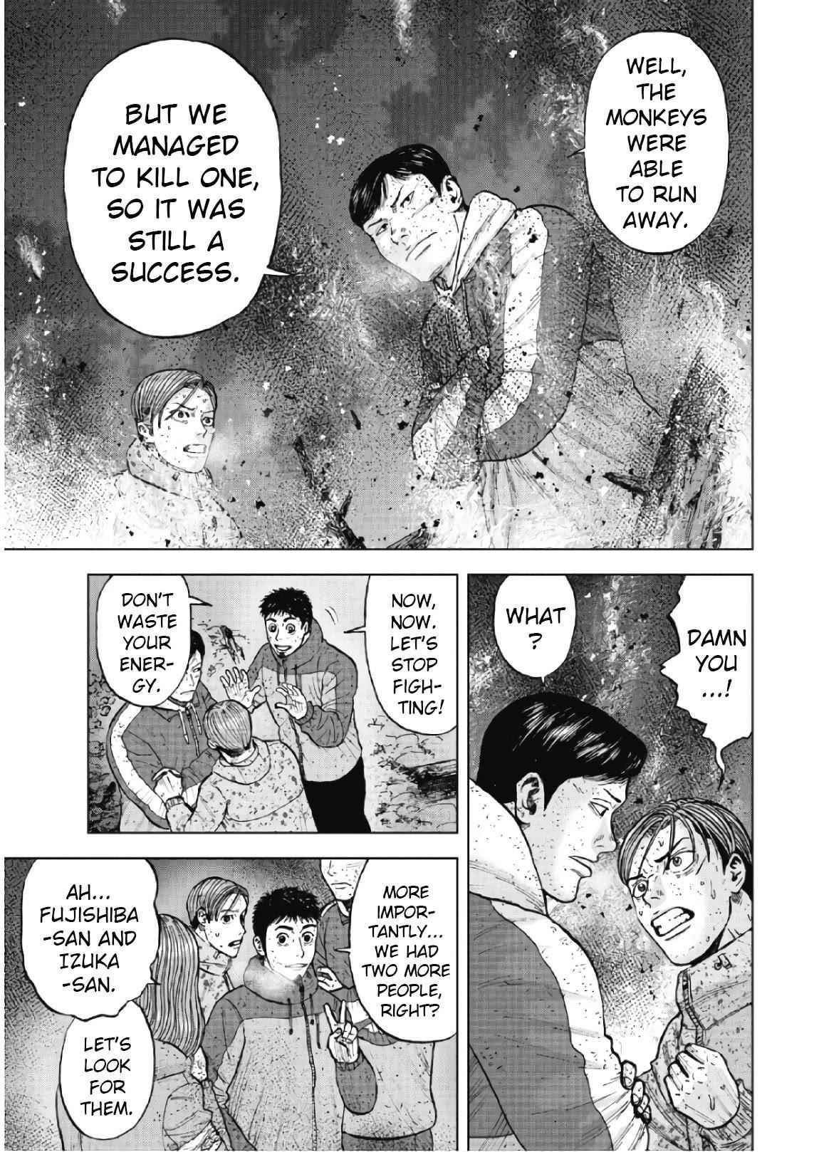 Monkey Peak Chapter 61 - Page 18