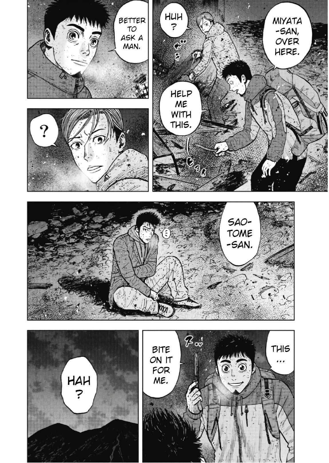 Monkey Peak Chapter 61 - Page 21