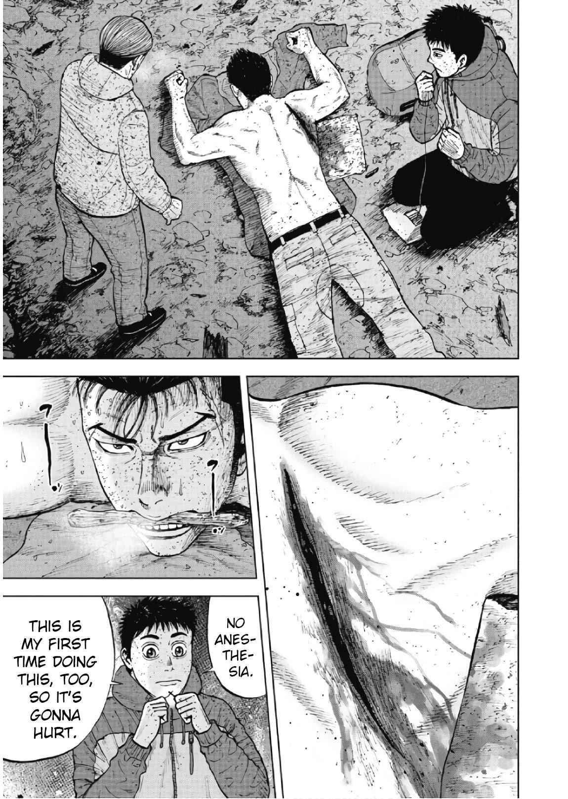 Monkey Peak Chapter 61 - Page 22