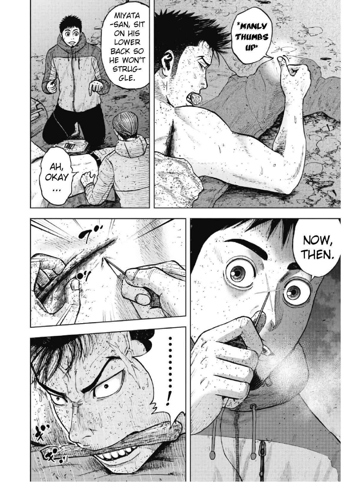 Monkey Peak Chapter 61 - Page 23