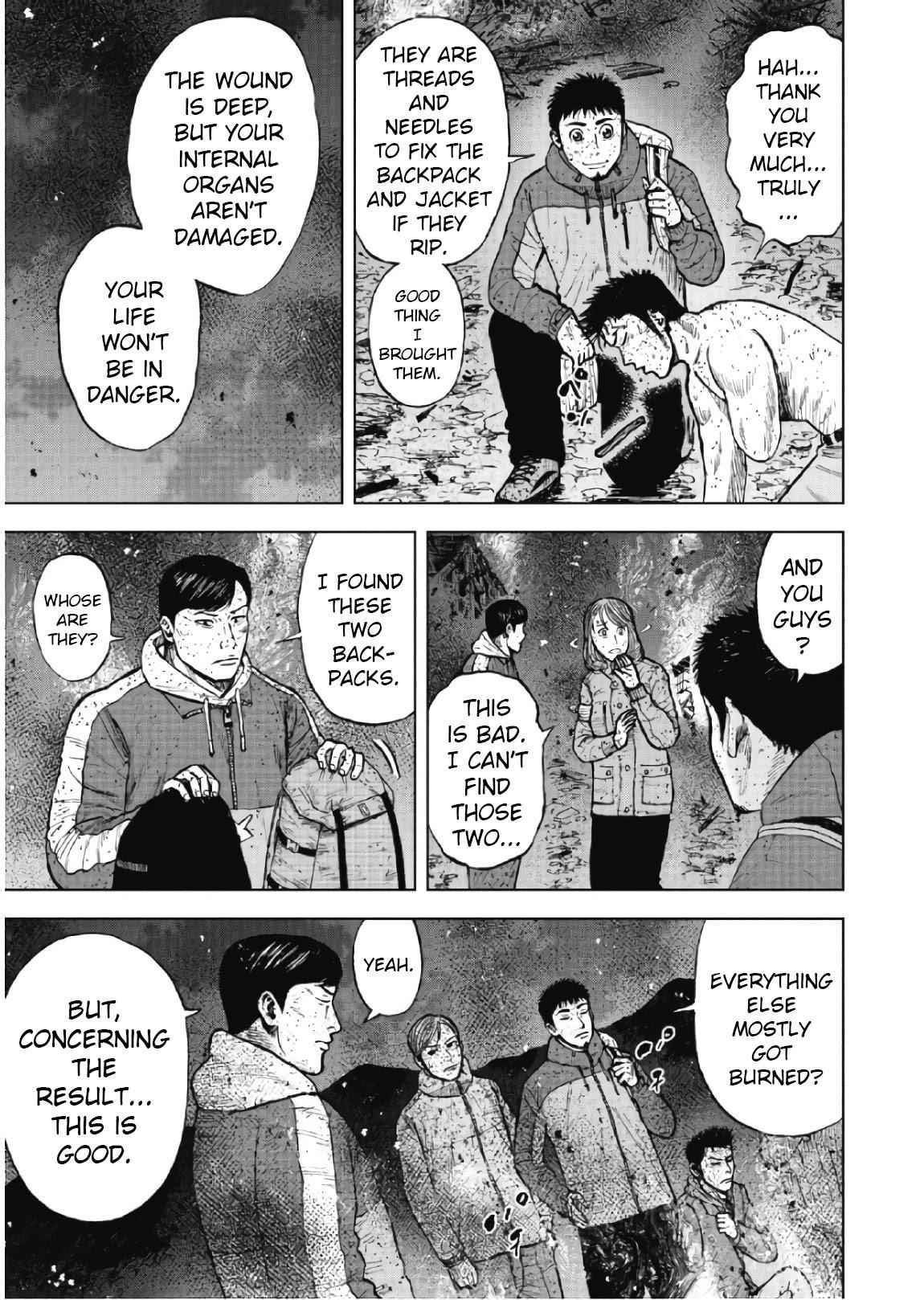 Monkey Peak Chapter 61 - Page 26