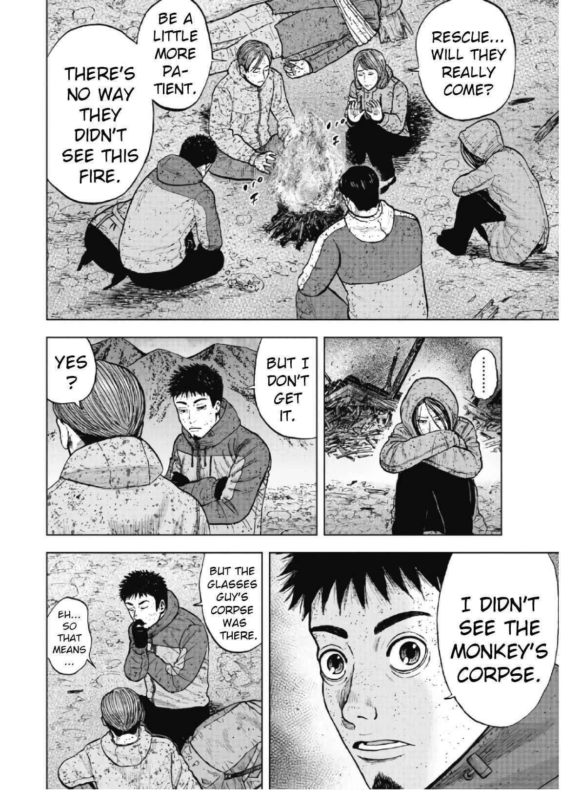 Monkey Peak Chapter 62 - Page 12