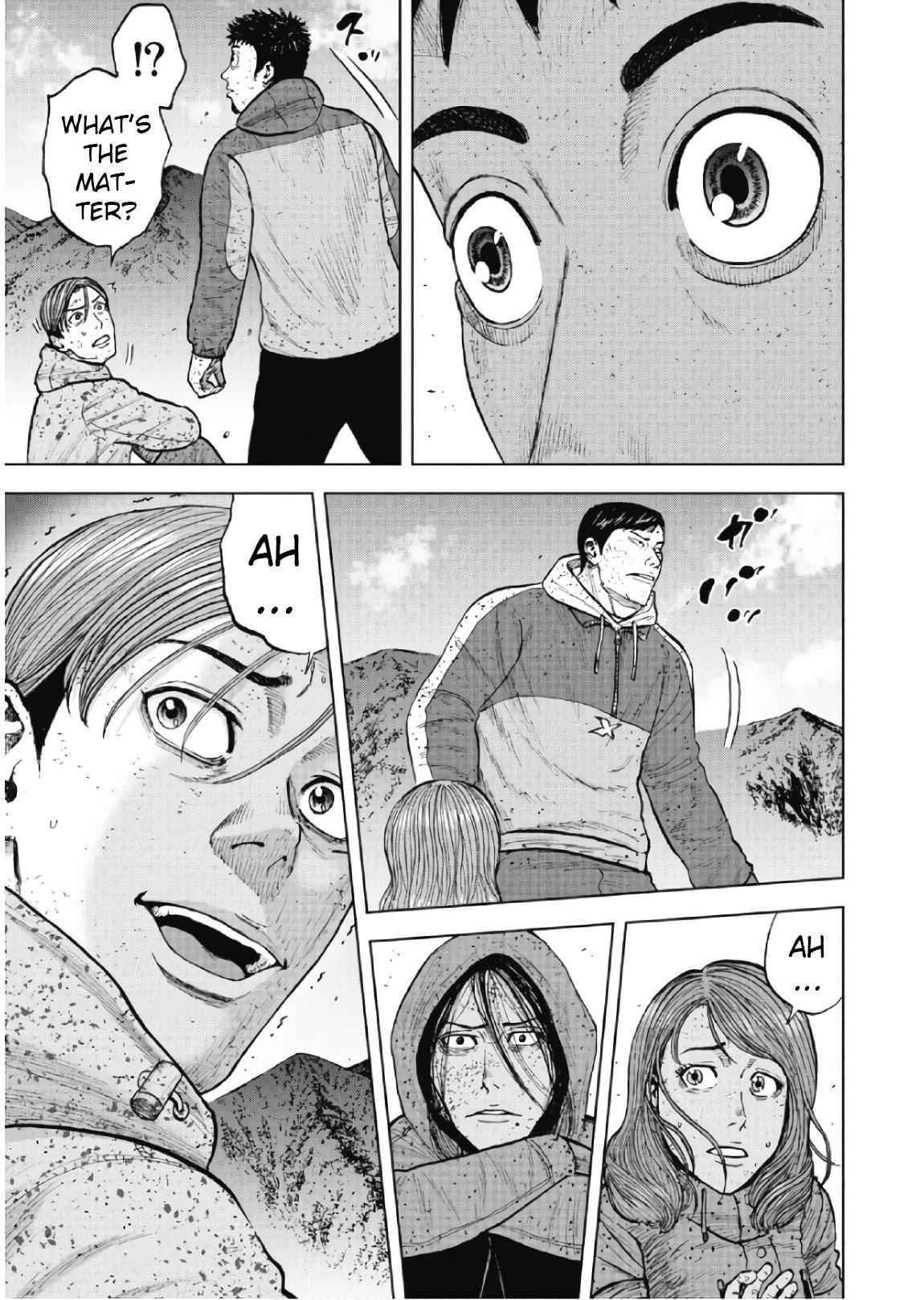 Monkey Peak Chapter 62 - Page 13