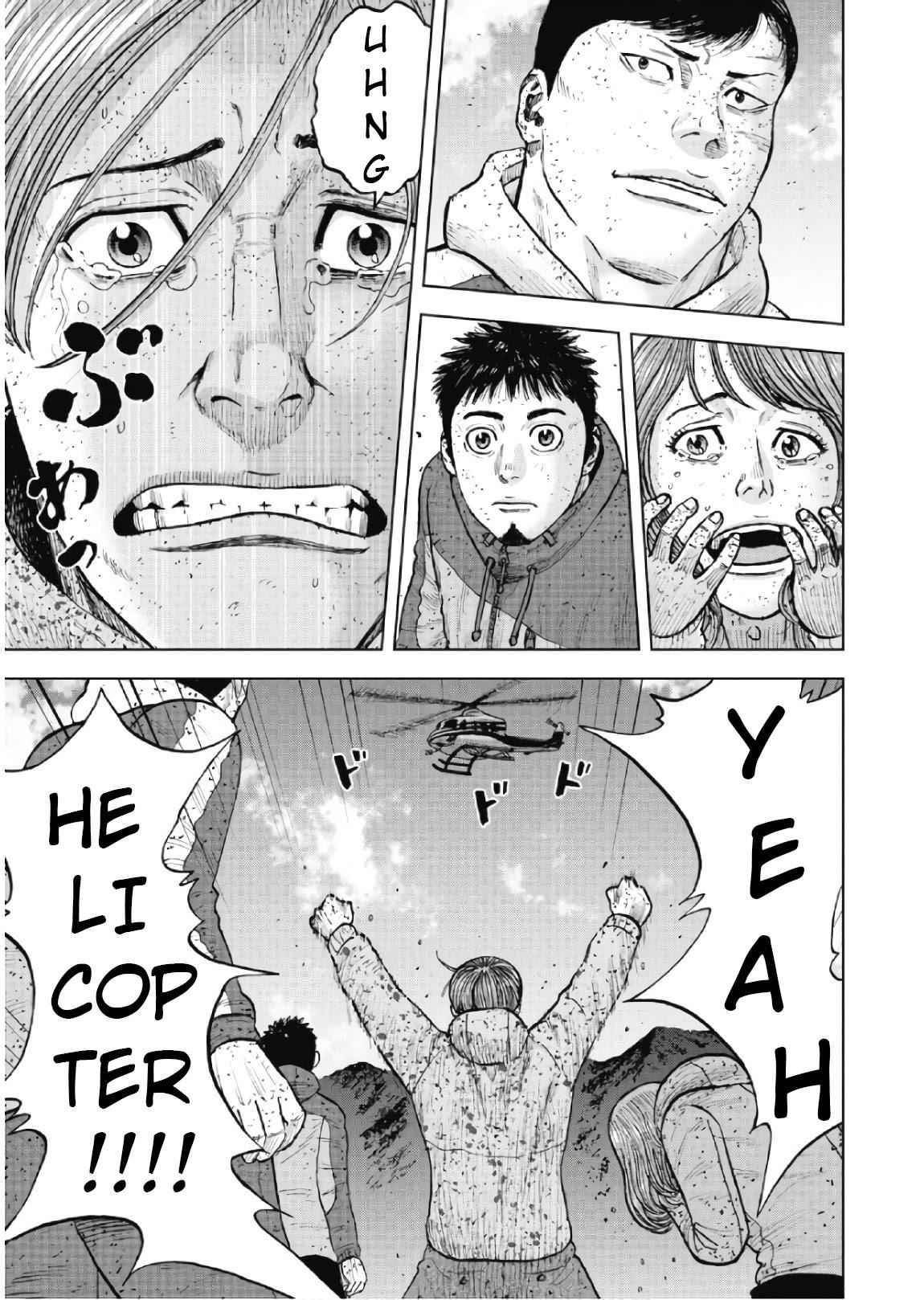 Monkey Peak Chapter 62 - Page 15