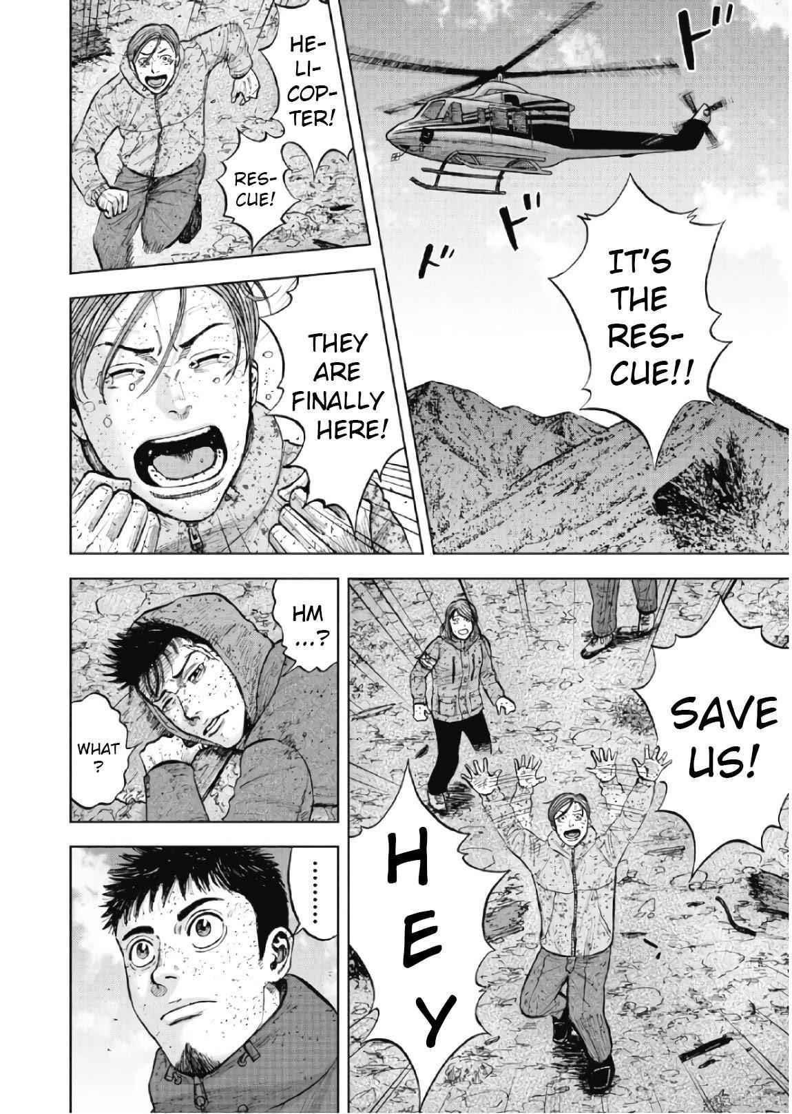 Monkey Peak Chapter 62 - Page 16