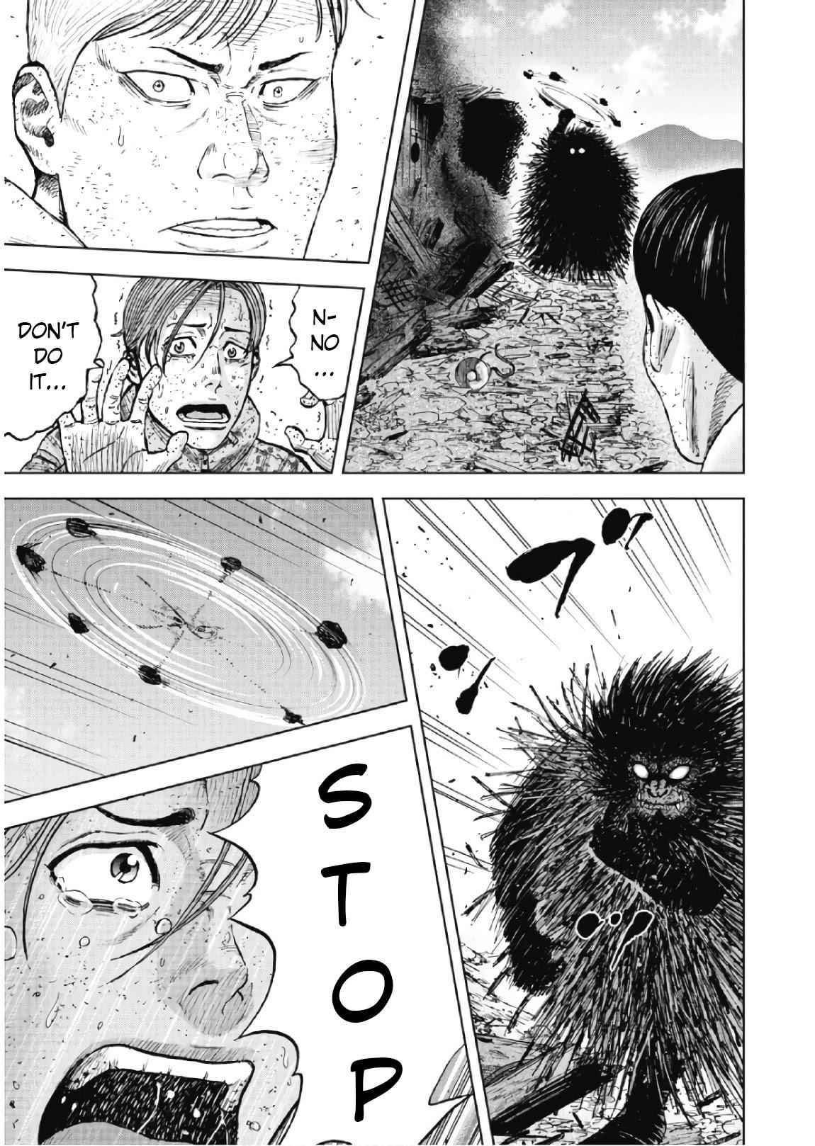 Monkey Peak Chapter 62 - Page 19