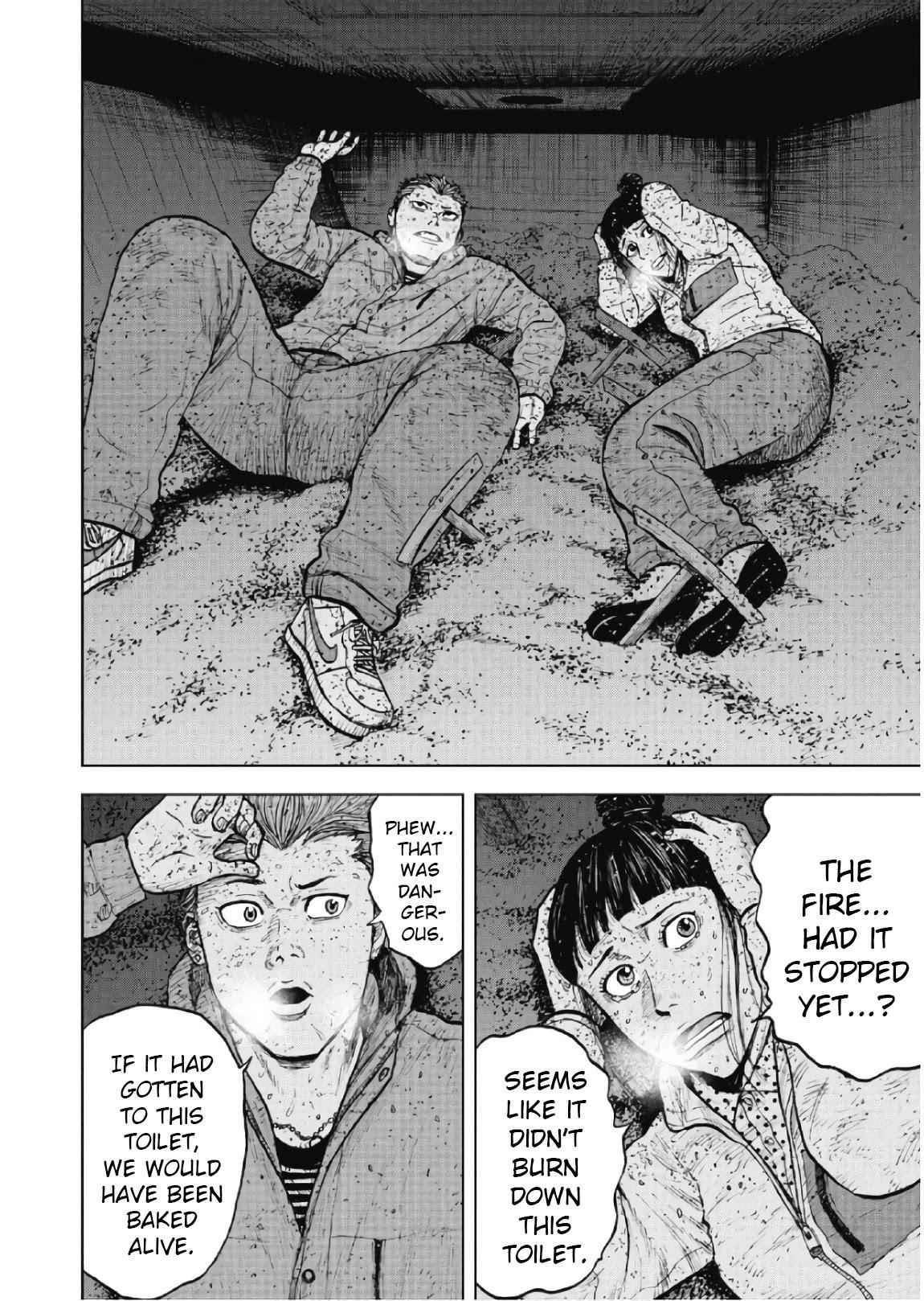 Monkey Peak Chapter 62 - Page 6