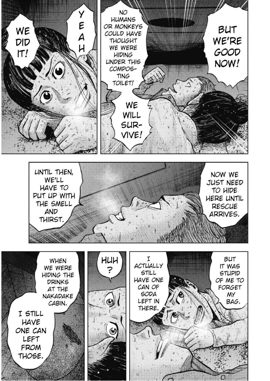 Monkey Peak Chapter 62 - Page 7