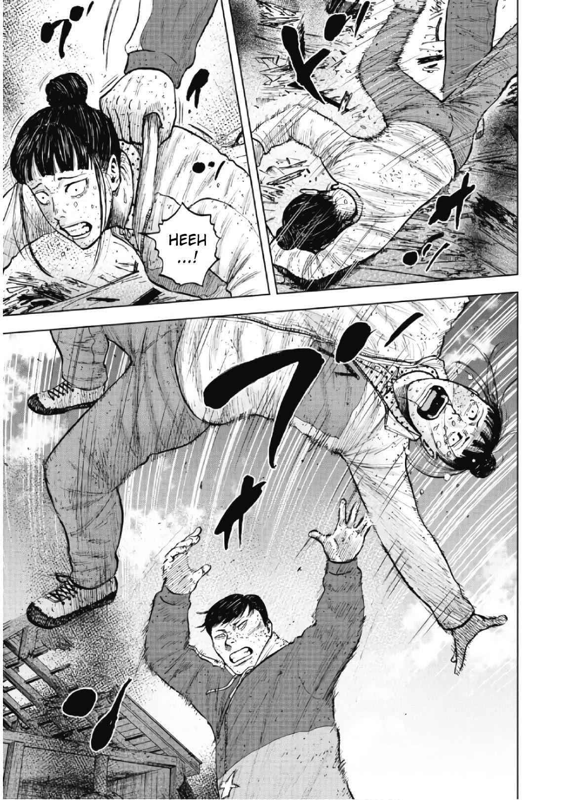 Monkey Peak Chapter 63 - Page 11